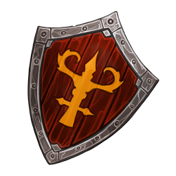 Dragoncaller Shield - Oharion